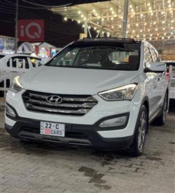 هيونداي سانتافي